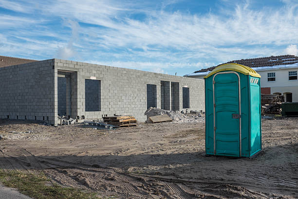 Best Affordable porta potty rental  in Reed City, MI